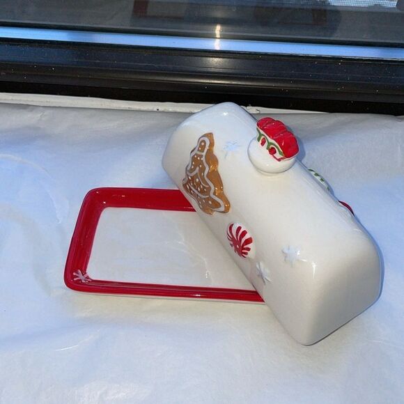 ❤️ Butter Dish - Holifaye - Picture 8 of 8